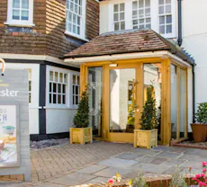 Restaurant HARVESTER HILLINGTON GLASGOW in City Centre, Glasgow