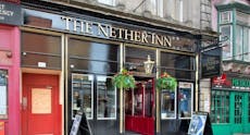 Restaurant Nether Inn Dundee in West End, Dundee