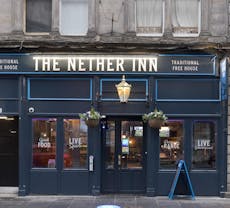 Restaurant Nether Inn Dundee in ,