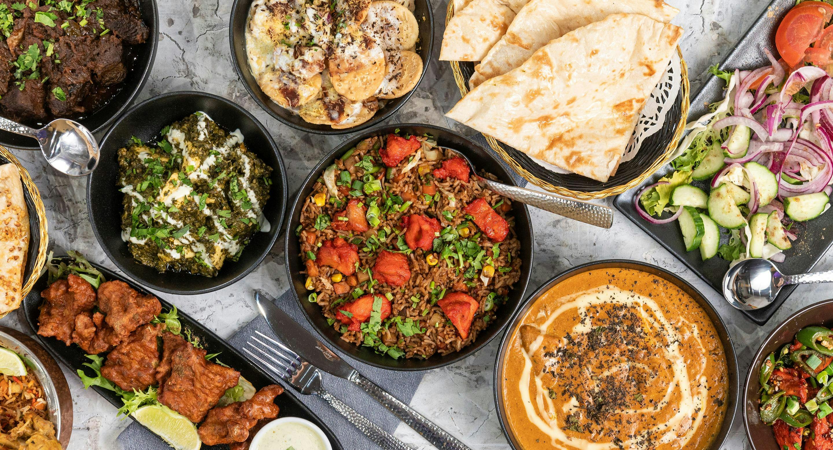 Restaurant Desi Junction Indian Buffet in Logan Central, Brisbane