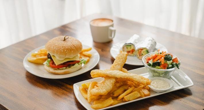 Photo of restaurant Sahara Republic Cafe in Alexandria, Sydney