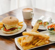 Restaurant Sahara Republic Cafe in Alexandria, Sydney