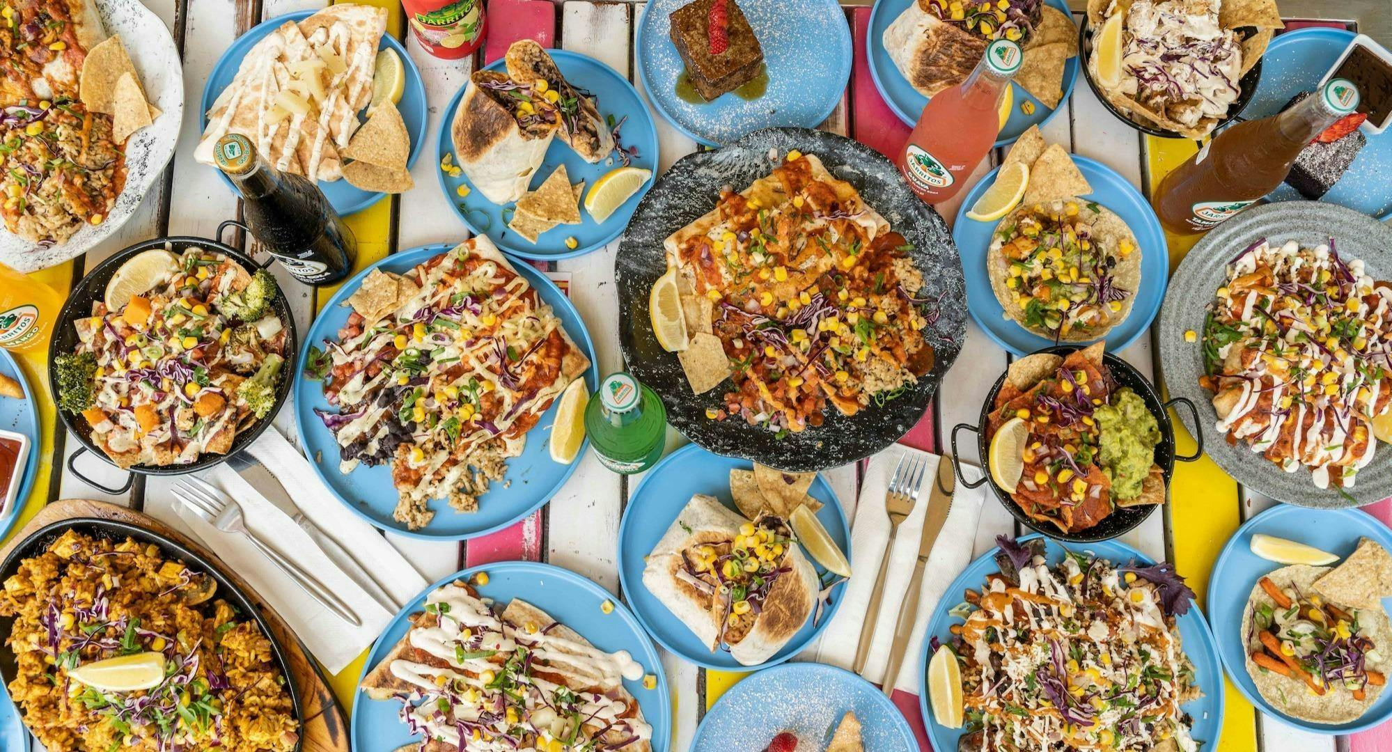 Restaurant Hecho En Mexico - Milton in Milton, Brisbane