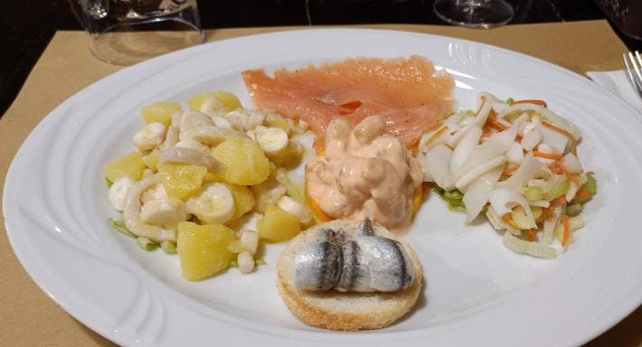 Restaurant Trattoria Bar Portonovo in Medicina, Bologna