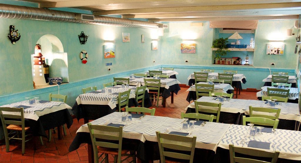 Photo of restaurant Mar Blu in Trieste, Rome
