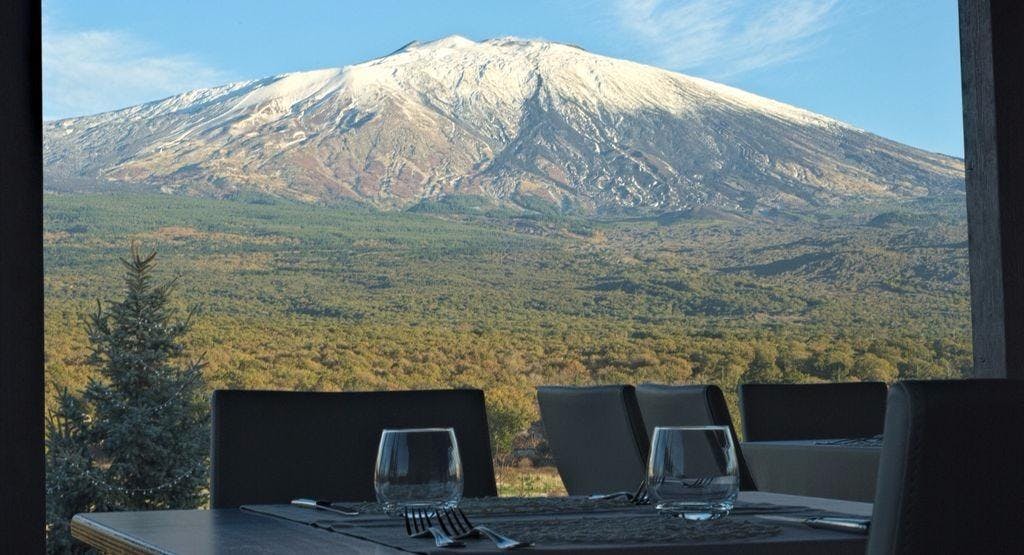 Foto del ristorante Fucina Di Vulcano a Centro, Bronte