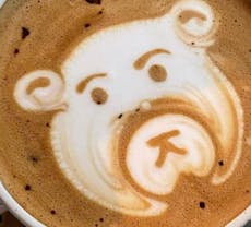 Restaurant Three Hands Coffee in Marina Bay, 新加坡