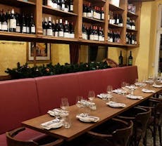 Restaurant Lamazère Brasserie in Charlottenburg, Berlin