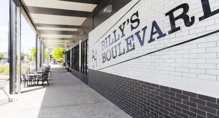 Restaurant Billy's Boulevard in Craigieburn, Melbourne