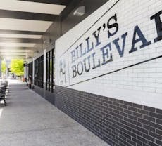 Restaurant Billy's Boulevard in Craigieburn, Melbourne