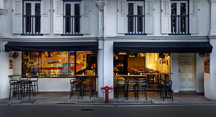 Photo of restaurant The Mustard Incident in City Hall, Singapore