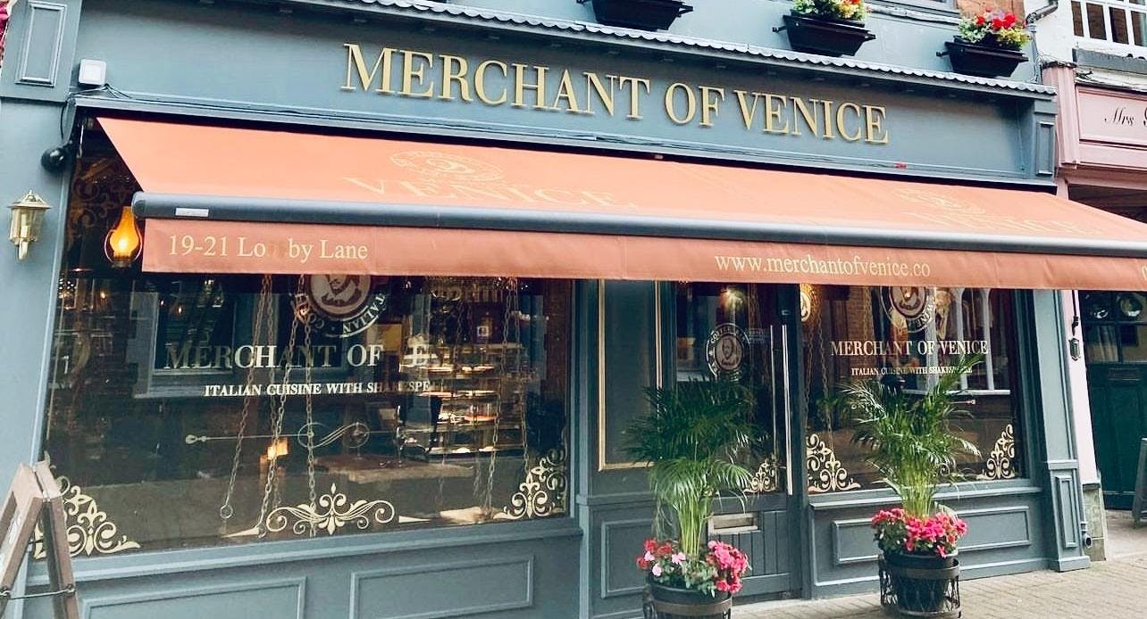 Photo of restaurant Merchant of Venice - Loseby Lane in Centre, Leicester