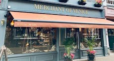 Restaurant Merchant of Venice - Loseby Lane in Centre, Leicester