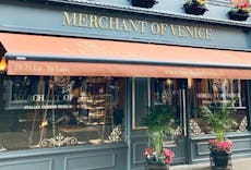 Restaurant Merchant of Venice - Loseby Lane in Centre, Leicester