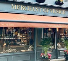 Restaurant Merchant of Venice - Loseby Lane in Centre, Leicester