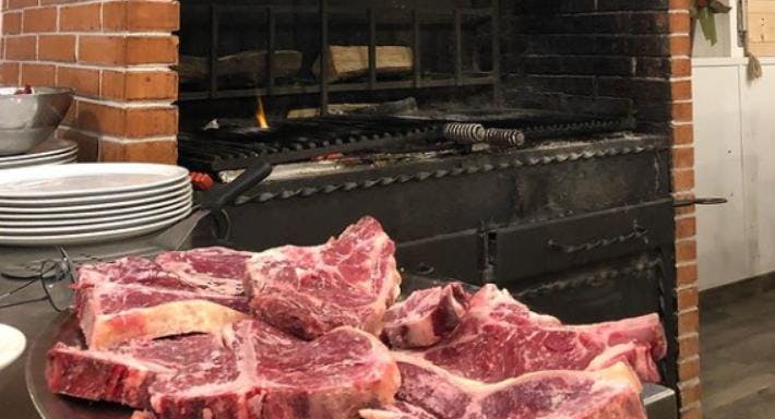 Restaurant Trattoria Dalla Sora Maria in Axa, Rome