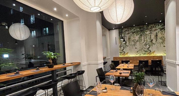 Restaurant SUSHI NIKKEI Duomo San Babila Milano - Restaurant Giapponese Nikkei in Porta Vittoria, Milan