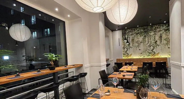 Photo of restaurant SUSHI NIKKEI Duomo San Babila Milano - Restaurant Giapponese Nikkei in Porta Vittoria, Milan