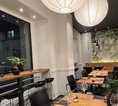 Restaurant SUSHI NIKKEI Duomo San Babila Milano - Restaurant Giapponese Nikkei in Porta Vittoria, Milan