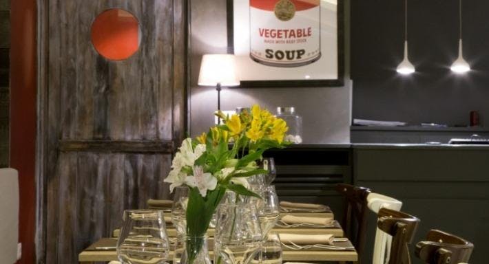 Photo of restaurant Gourmeet in Chiaia, Naples - Photo 10