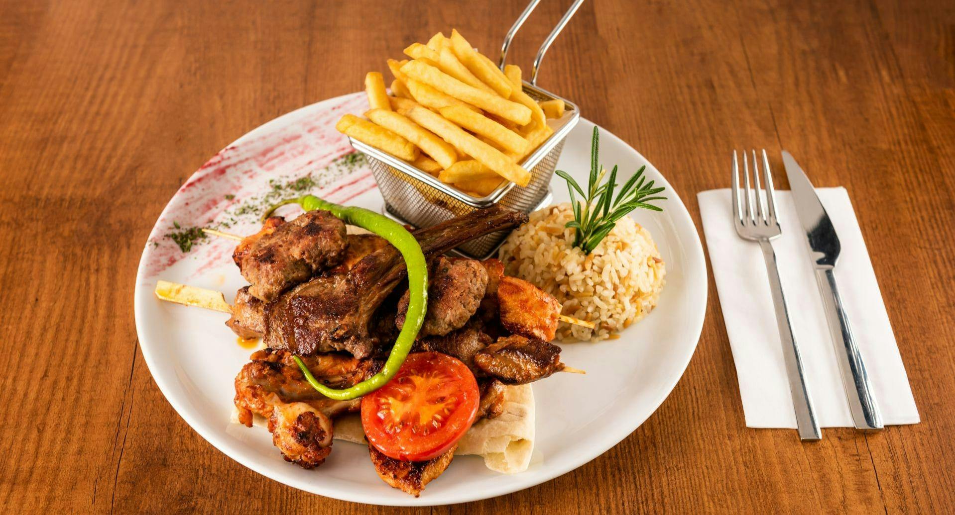Image 2 of restaurant Ekici Café & Restaurant