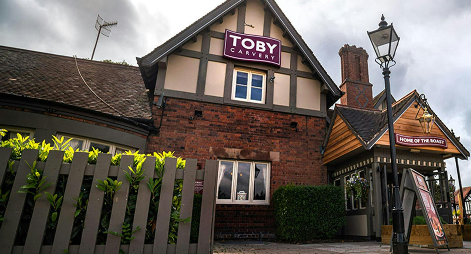 Photo of restaurant Toby Carvery - Loughborough in Town Centre, Loughborough