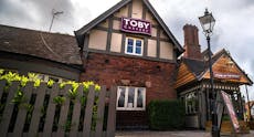 Restaurant Toby Carvery - Loughborough in Town Centre, Loughborough