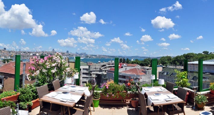 Sirkeci, İstanbul şehrindeki İmbat Restaurant restoranının fotoğrafı