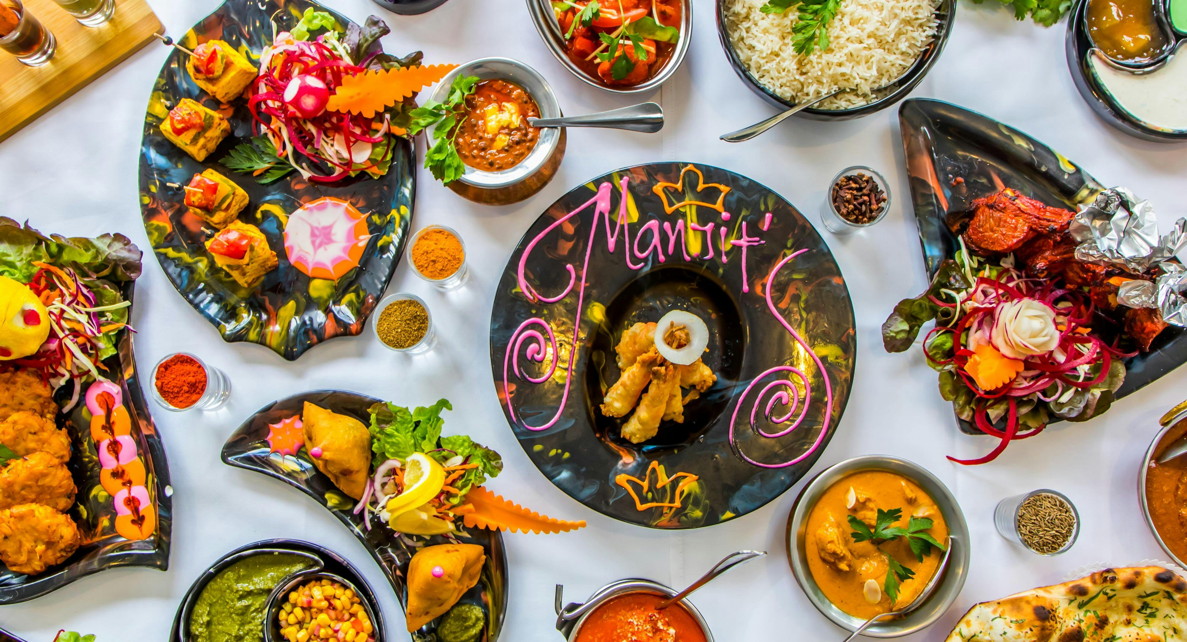 Photo of restaurant Manjit's Indian Restaurant, Corrimal in Corrimal, Wollongong