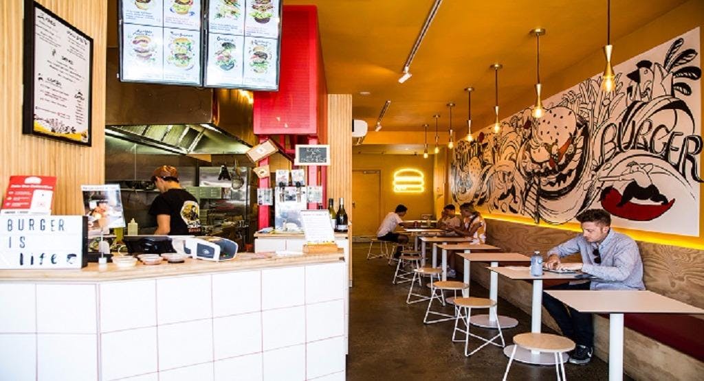 Photo of restaurant Kung Fu Burger in South Yarra, Melbourne