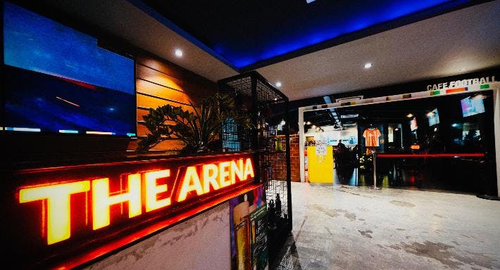 Restaurant ARFC - Woodleigh in Potong Pasir, Singapore