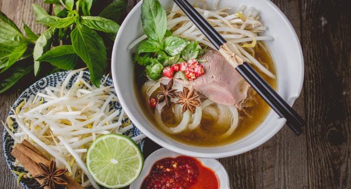 Photo of restaurant Restaurant Erdton Zen in Friedrichshain, Berlin - Photo 3