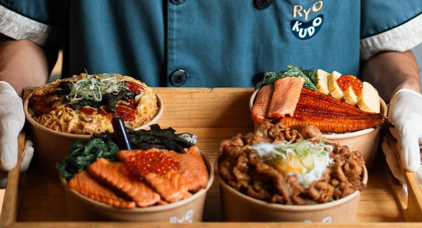 Restaurant Ryokudo Singapore in Telok Ayer, Singapore