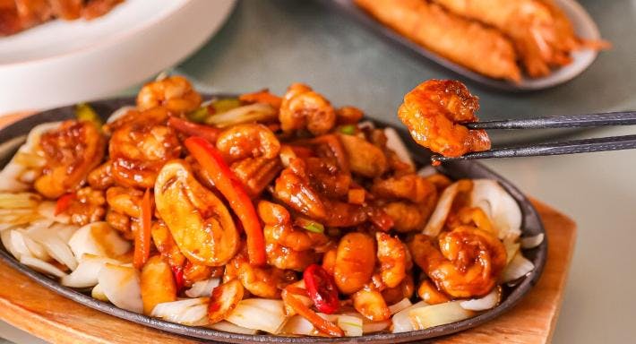 Restaurant Li’s Palace in Loosduinen, The Hague