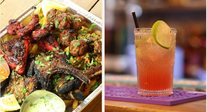 Restaurant Dhaba in Bevois, Southampton