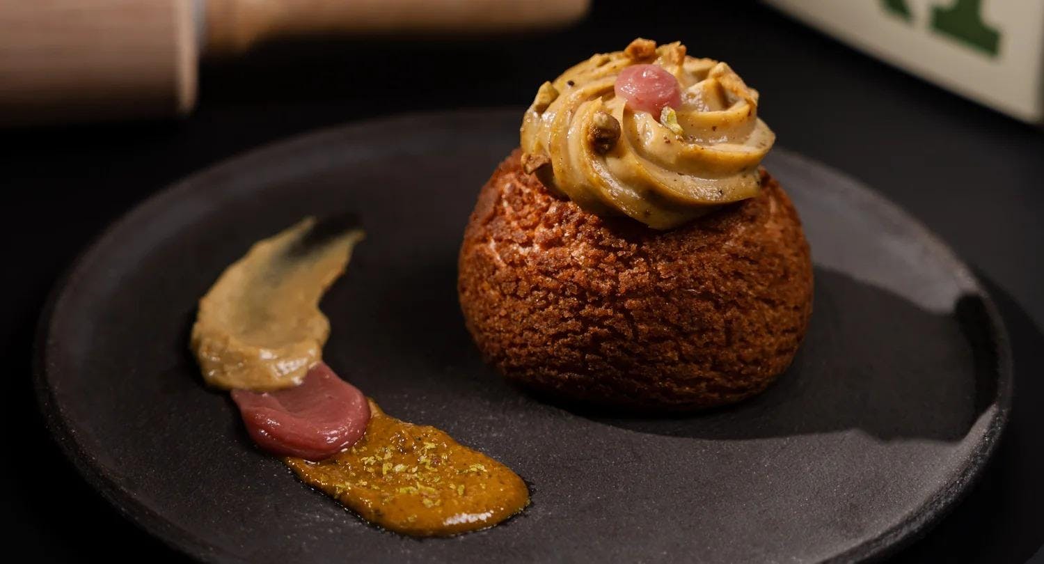 Restaurant Cranki Patisserie @ APT in Tanjong Pagar, 新加坡