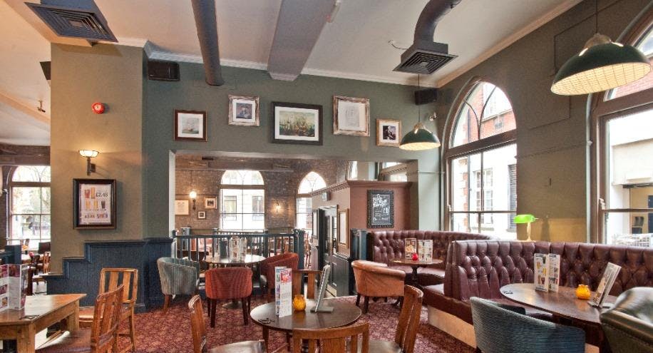 Photo of restaurant The Fleet Portsmouth in Portsmouth, Portsmouth