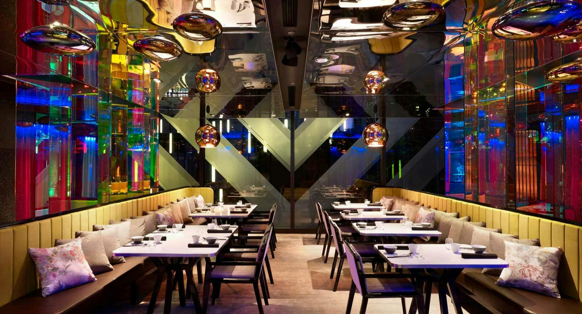 Photo of restaurant Mitzo Restaurant & Bar in Orchard, Singapore