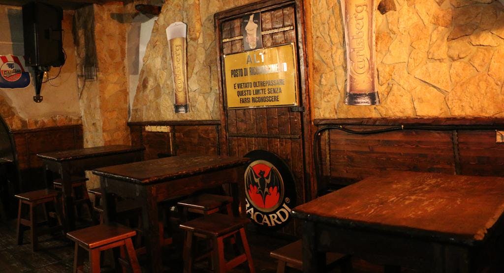 Foto del ristorante Covo dei Briganti a Arenella, Napoli