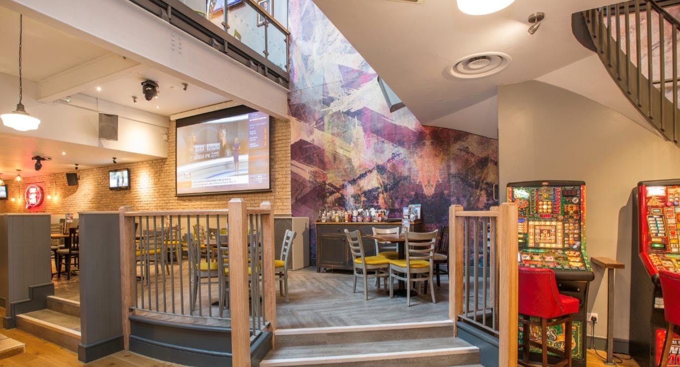 Photo of restaurant Yates Blackpool Market Street in City Centre, Blackpool