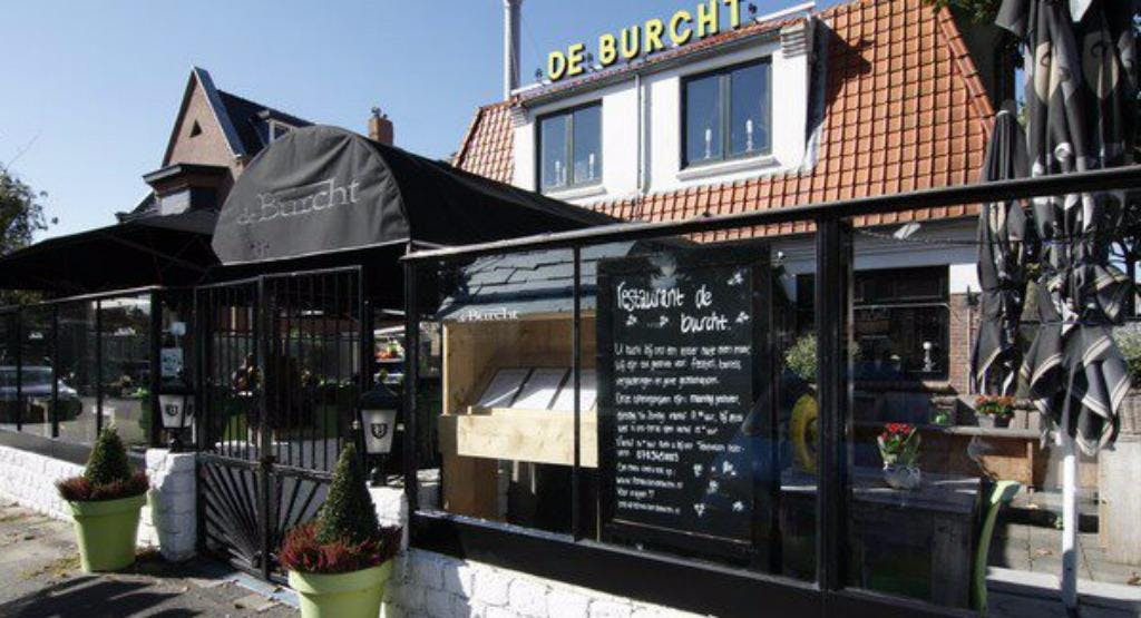 Foto's van restaurant De Burcht in Segbroek, Den Haag