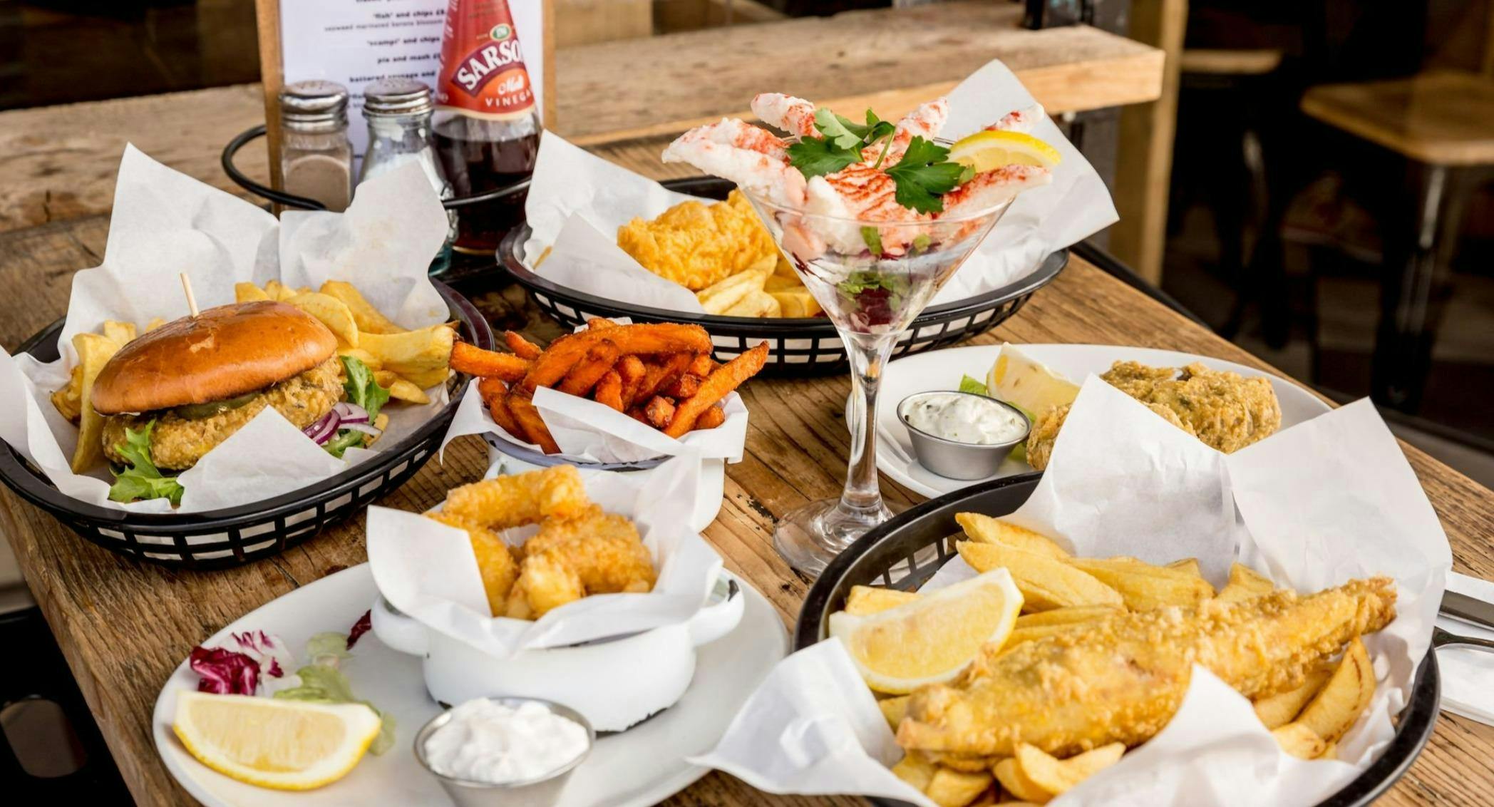 Photo of restaurant Sutton and Sons - Hackney in Hackney, London