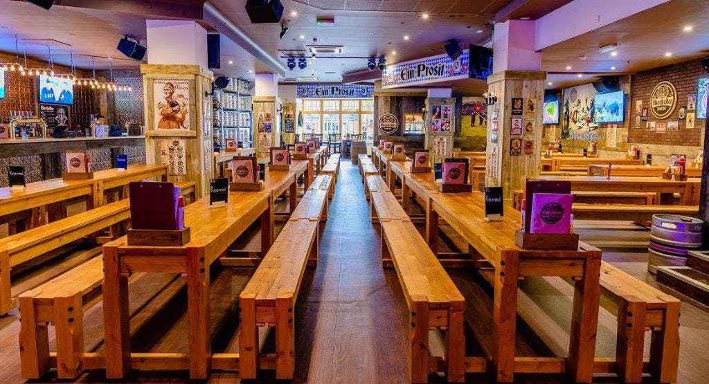 Photo of restaurant The Bierkeller - Maidstone in Town Centre, Maidstone
