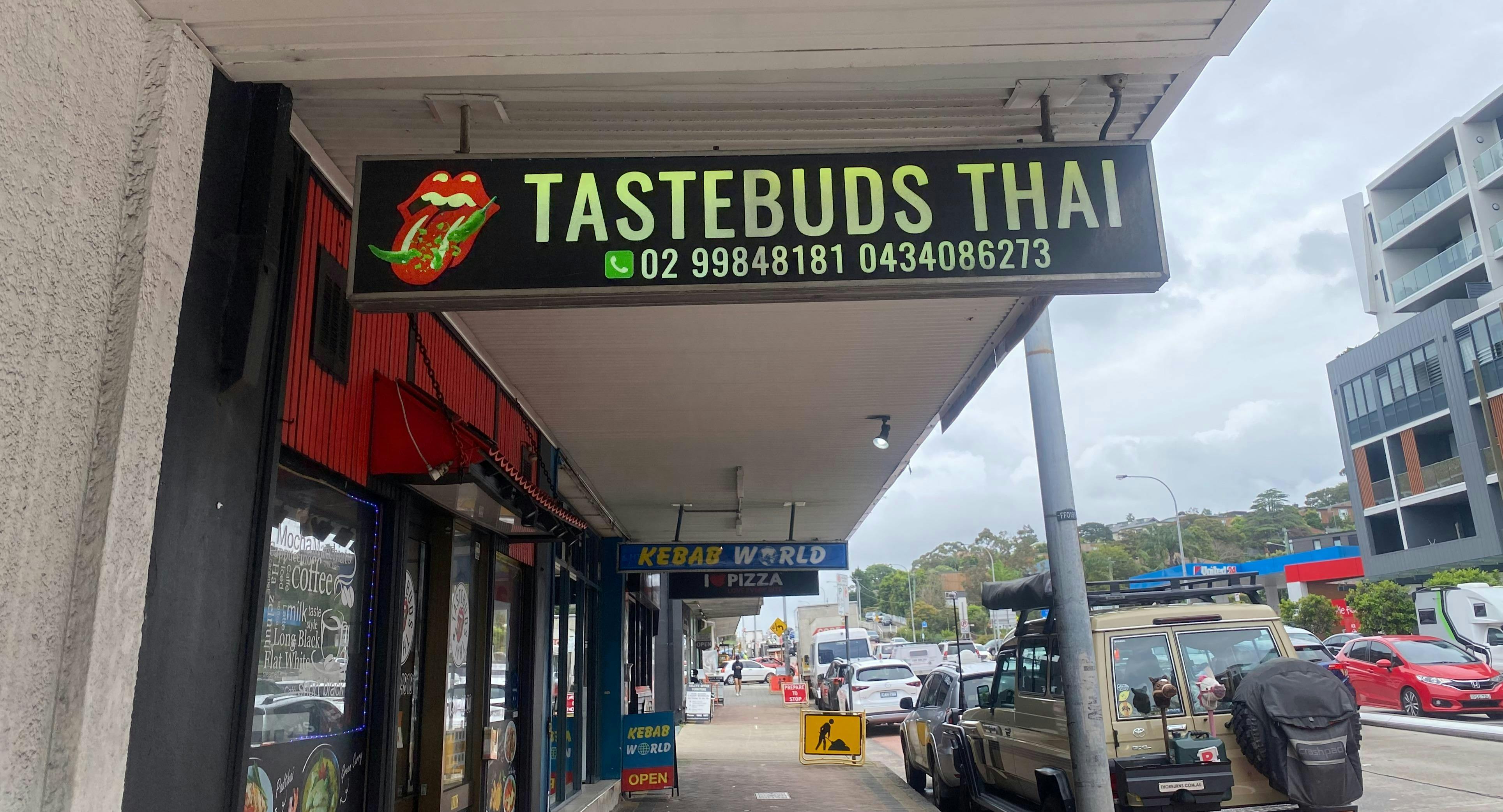 Photo of restaurant Taste Buds Thai - Dee Why in Dee Why, Sydney