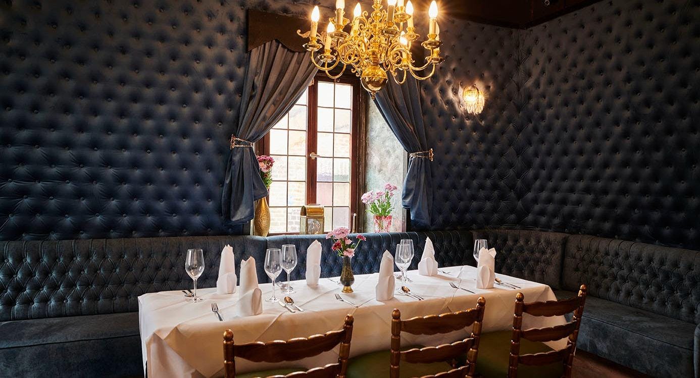 Photo of restaurant Shiraz Fausthaus Restaurant in Stadtzentrum, Bad Kreuznach