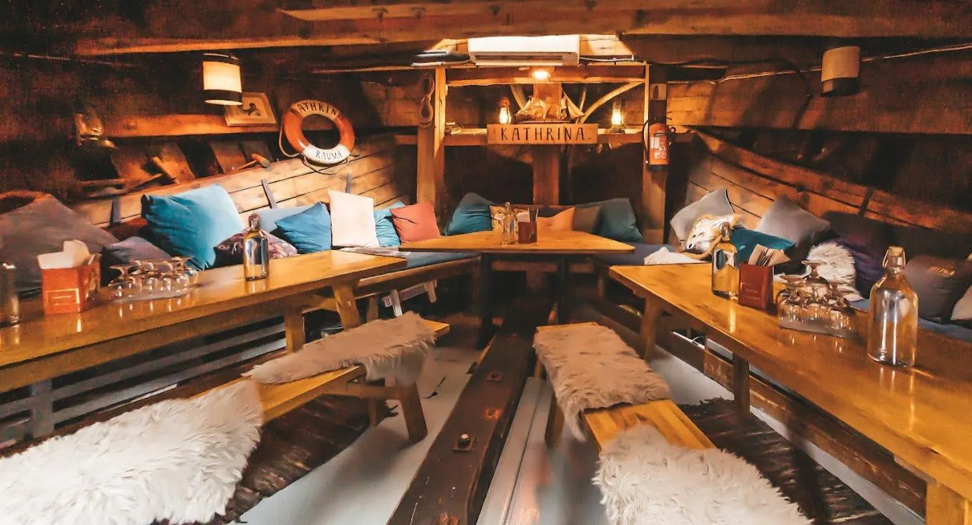 Photo of restaurant Ravintola Kuunari Kathrina in Kruununhaka, Helsinki - Photo 2