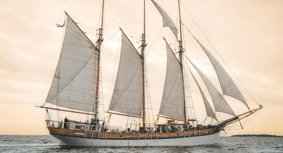 Photo of restaurant Ravintola Kuunari Kathrina in Kruununhaka, Helsinki - Photo 5