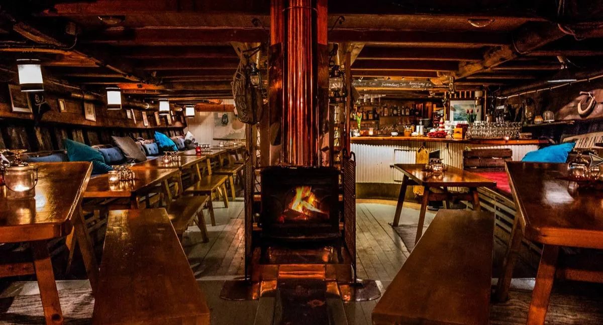 Photo of restaurant Ravintola Kuunari Kathrina in Kruununhaka, Helsinki - Photo 6