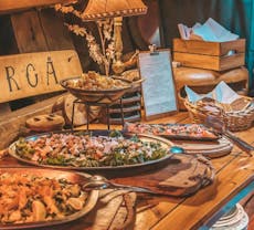 Restaurant Ravintola Kuunari Kathrina in ,