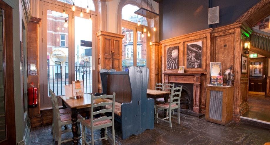 Photo of restaurant The Green Dragon Croydon in Croydon, London